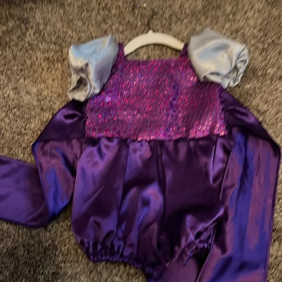 Mint Pink Sugar Custom Disney Boo Dress. Size 24mos. - Picture 3 of 5